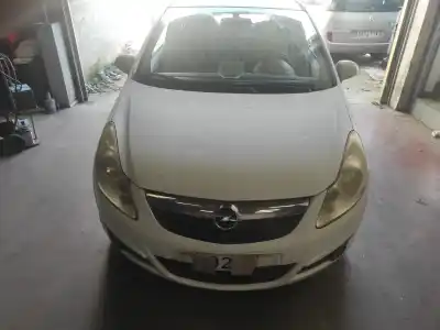Hurda Aracı OPEL CORSA D  Yılın 2008 güçlü Z12XEP