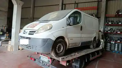 Hurda Aracı NISSAN PRIMASTAR (X83)  Yılın 2007 güçlü M9RE7