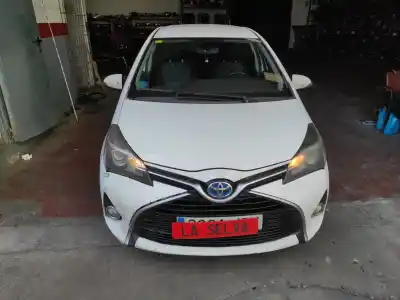 Hurda Aracı TOYOTA YARIS (P13)  Yılın 2015 güçlü 1NZFXE