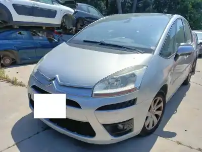 Veicolo di demolizione citroen c4 picasso i monospace (ud_) 1.6 hdi dell'anno 2007 alimentato 9hz