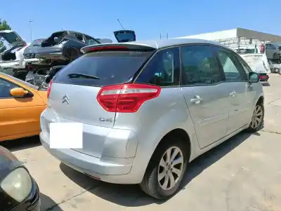 Veicolo di demolizione citroen c4 picasso i monospace (ud_) 1.6 hdi dell'anno 2007 alimentato 9hz