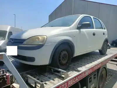 Утилизация автомобиля opel corsa c g-z12xe года 2002 питание z12xe