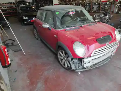 Veicolo di demolizione mini mini (r50,r53) w11b16a dell'anno 2005 alimentato w11b16a