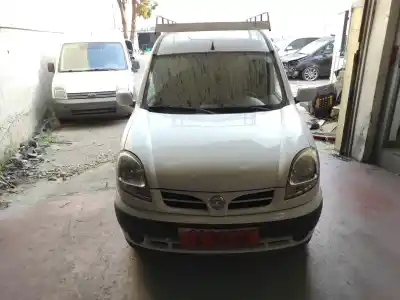 Здавання транспортного засобу NISSAN KUBISTAR (X76) K9K716 року 2003 потужний K9K716