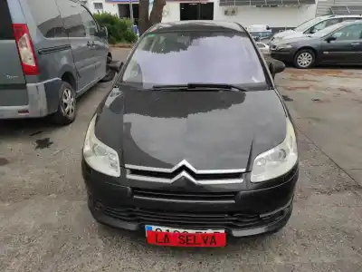Veicolo di demolizione CITROEN C4 COUPÉ (LA_)  dell'anno 2007 alimentato RHR