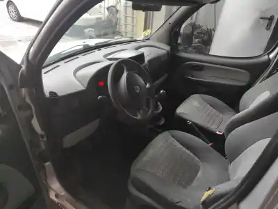 Scrapping Vehicle fiat i doblò (119) 223b1000 of the year 2007 powered 223b1000