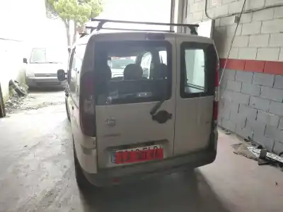Scrapping Vehicle fiat i doblò (119) 223b1000 of the year 2007 powered 223b1000