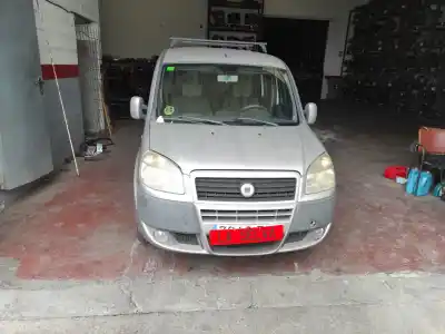 Veicolo di demolizione FIAT I DOBLÒ (119)  dell'anno 2007 alimentato 223B1000