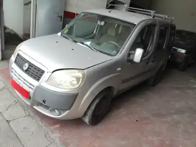 Scrapping Vehicle fiat i doblò (119) 223b1000 of the year 2007 powered 223b1000