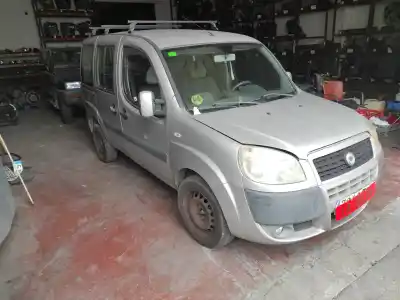Scrapping Vehicle fiat i doblò (119) 223b1000 of the year 2007 powered 223b1000