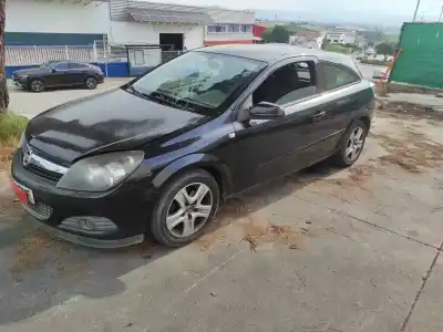Veicolo di demolizione opel astra h gtc z16xer dell'anno 2009 alimentato z16xer Veicolo di demolizione opel astra h gtc z16xer dell'anno 2009 alimentato z16xer