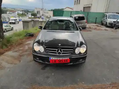 Veicolo di demolizione MERCEDES-BENZ CLK (C209)  dell'anno 2005 alimentato 642910