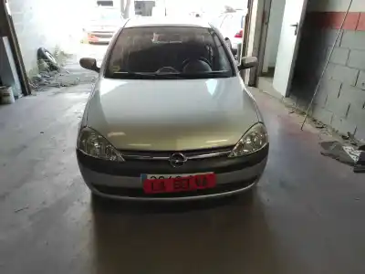 Утилизация автомобиля opel corsa c z14xep года 2003 питание z14xep