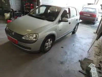 Утилизация автомобиля opel corsa c z14xep года 2003 питание z14xep