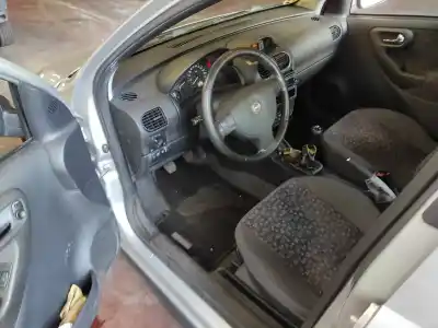 Утилизация автомобиля opel corsa c z14xep года 2003 питание z14xep