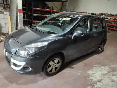 Здавання транспортного засобу renault scénic iii (jz0/1_) 1.5 dci року 2010 потужний k9k832