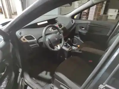 Здавання транспортного засобу renault scénic iii (jz0/1_) 1.5 dci року 2010 потужний k9k832