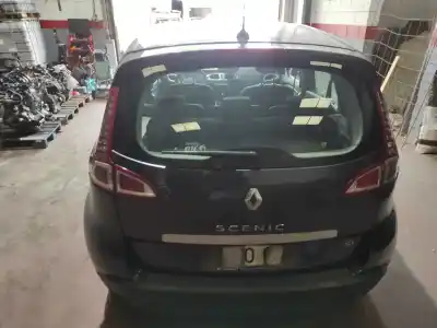 Здавання транспортного засобу renault scénic iii (jz0/1_) 1.5 dci року 2010 потужний k9k832