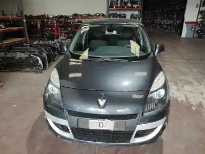 Здавання транспортного засобу renault scénic iii (jz0/1_) 1.5 dci року 2010 потужний k9k832