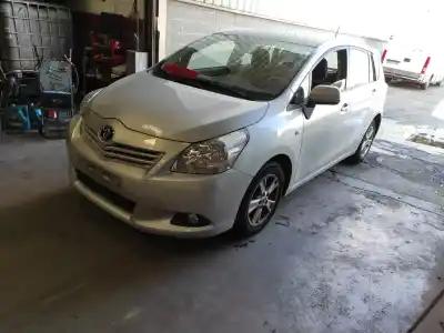 Scrapping Vehicle toyota verso (aur2/zgr2) 1adftv of the year 2010 powered 1adftv