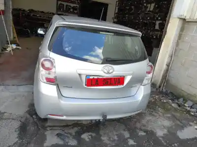 Scrapping Vehicle toyota verso (aur2/zgr2) 1adftv of the year 2010 powered 1adftv