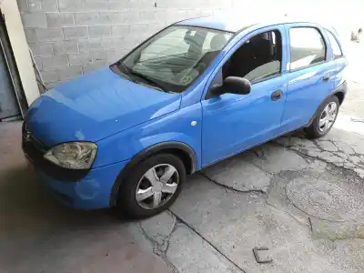 Здавання транспортного засобу opel corsa c g-z12xe року 2002 потужний z12xe
