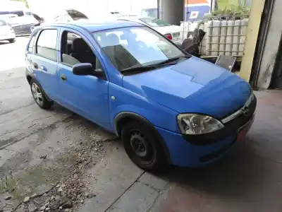 Здавання транспортного засобу opel corsa c g-z12xe року 2002 потужний z12xe