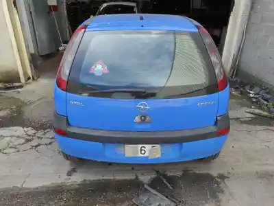 Здавання транспортного засобу opel corsa c g-z12xe року 2002 потужний z12xe