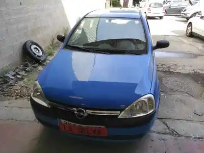 Здавання транспортного засобу opel corsa c g-z12xe року 2002 потужний z12xe