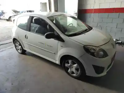 Здавання транспортного засобу renault twingo ii (cn0_) 1.5 dci (cn0u) року 2010 потужний k9k718