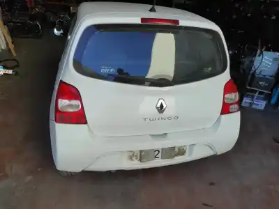 Здавання транспортного засобу renault twingo ii (cn0_) 1.5 dci (cn0u) року 2010 потужний k9k718