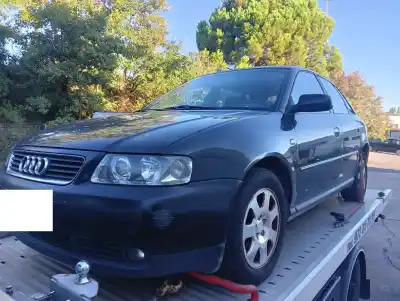 Здавання транспортного засобу audi a3 (8l1) 1.9 tdi року 2003 потужний atd
