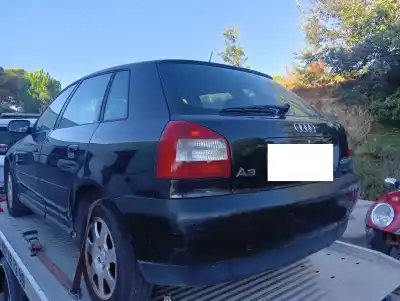 Здавання транспортного засобу audi a3 (8l1) 1.9 tdi року 2003 потужний atd