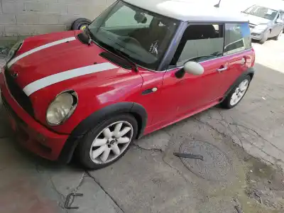 Veículo de Sucata mini mini (r50,r53) g-w10b16a do ano 2005 alimentado w10b16a