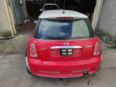 Veículo de Sucata mini mini (r50,r53) g-w10b16a do ano 2005 alimentado w10b16a