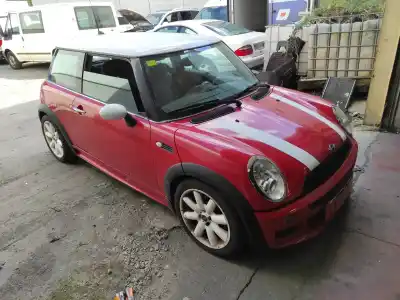 Veículo de Sucata mini mini (r50,r53) g-w10b16a do ano 2005 alimentado w10b16a