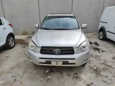 Здавання транспортного засобу toyota rav4 (a3) d/2ad року 2006 потужний 2ad