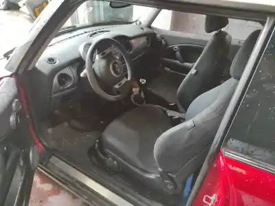 Veicolo di demolizione mini mini (r50,r53) g-w10b16a dell'anno 2003 alimentato w10b16a