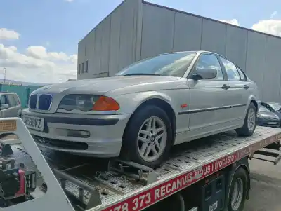 Vehículo de desguace BMW SERIE 3 BERLINA (E46)  del año 2001 con motor 204D1