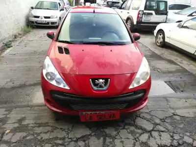 Vehículo de desguace PEUGEOT 206 SW  del año 2009 con motor 8HZ