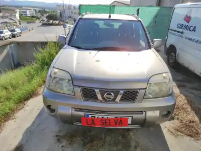 Vehículo de desguace NISSAN X-TRAIL (T30)  del año 2005 con motor YD22DDTI