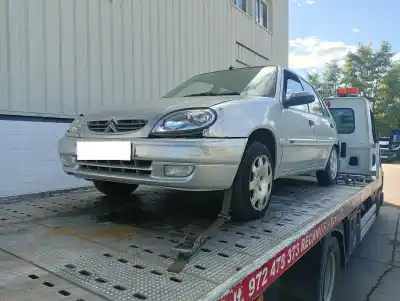 Vehículo de desguace CITROEN SAXO  del año 2003 con motor VJX