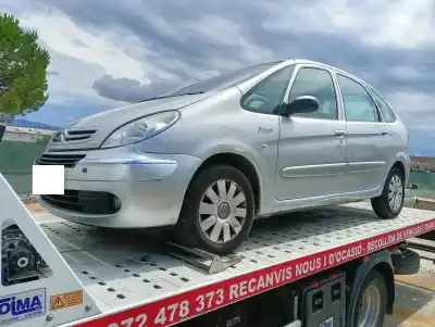 Утилизация автомобиля CITROEN XSARA PICASSO RFNEW10J4.RFN года 2006 питание RFNEW10J4 Утилизация автомобиля CITROEN XSARA PICASSO RFNEW10J4.RFN года 2006 питание RFNEW10J4