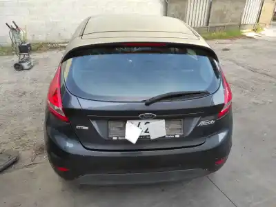 Vehicul casat ford fiesta vi (cb1, ccn) 1.4 tdci al anului 2009 alimentat f6jd
