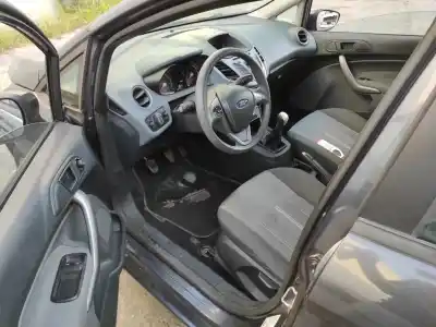 Vehicul casat ford fiesta vi (cb1, ccn) 1.4 tdci al anului 2009 alimentat f6jd