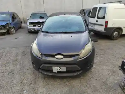 Vehicul casat ford fiesta vi (cb1, ccn) 1.4 tdci al anului 2009 alimentat f6jd