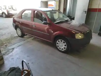 Veicolo di demolizione dacia logan (ls_) 1.4 mpi lpg (ls0c) dell'anno 2006 alimentato k7j710
