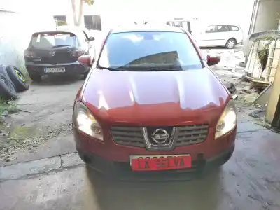 Véhicule à la ferraille NISSAN QASHQAI / QASHQAI +2 I (J10, NJ10, JJ10E)  de l'année 2007 alimenté K9K282