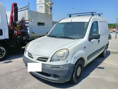 Здавання транспортного засобу NISSAN KUBISTAR (X76) K9K704 року 2005 потужний K9K704
