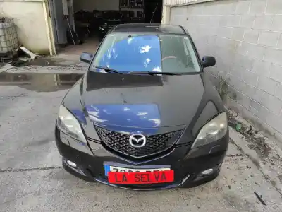 Veículo de Sucata MAZDA 3 SEDÁN (BK)  do ano 2005 alimentado Y6